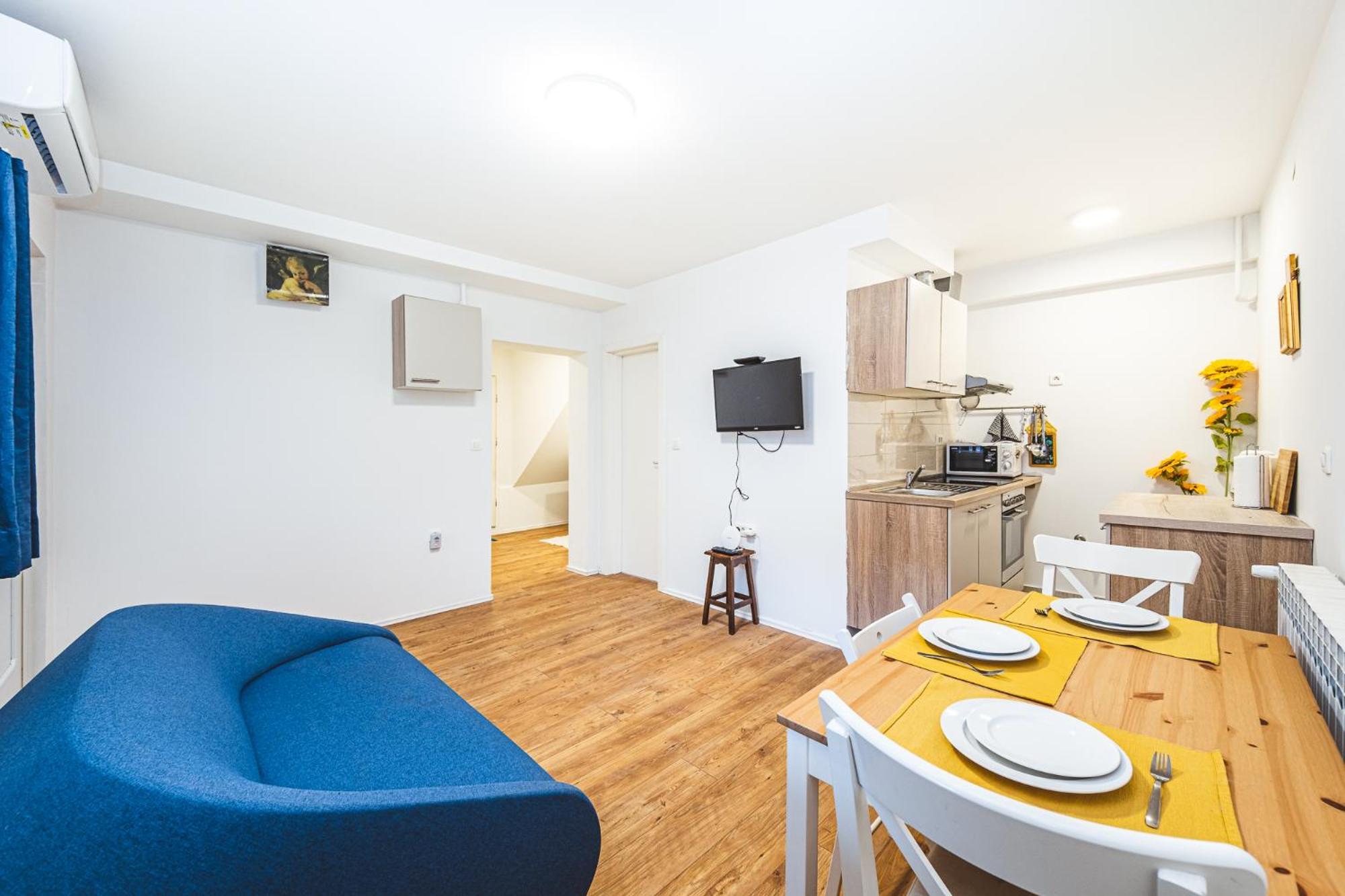 Apartamento San Giorgio Zagreb Exterior foto