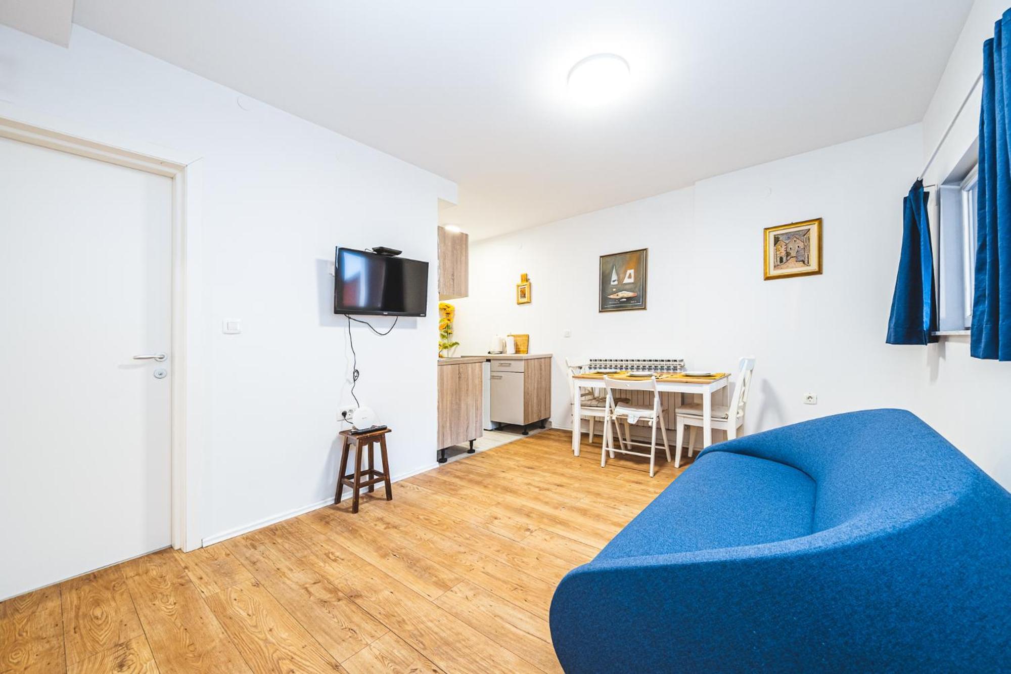 Apartamento San Giorgio Zagreb Exterior foto
