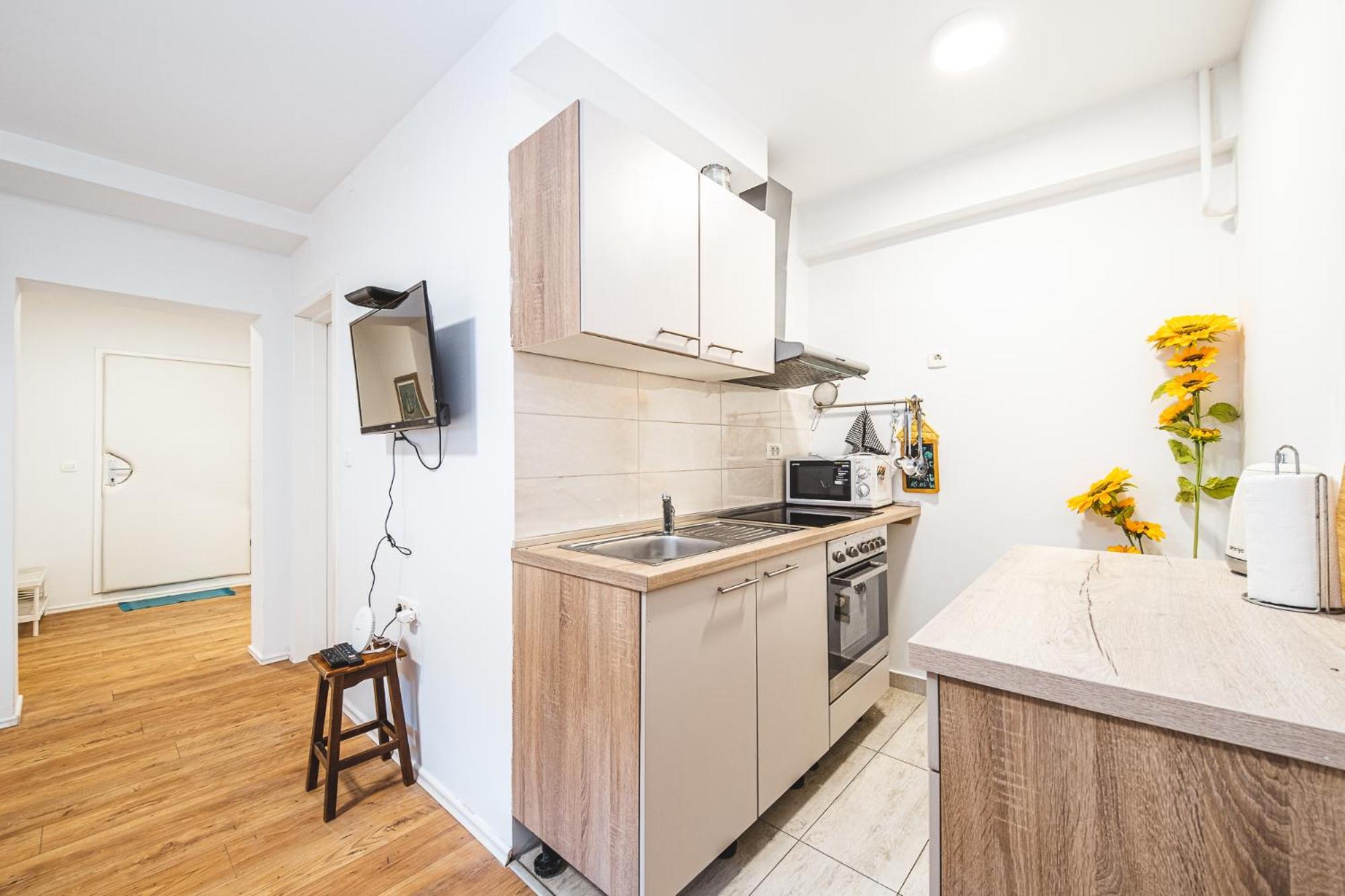 Apartamento San Giorgio Zagreb Exterior foto