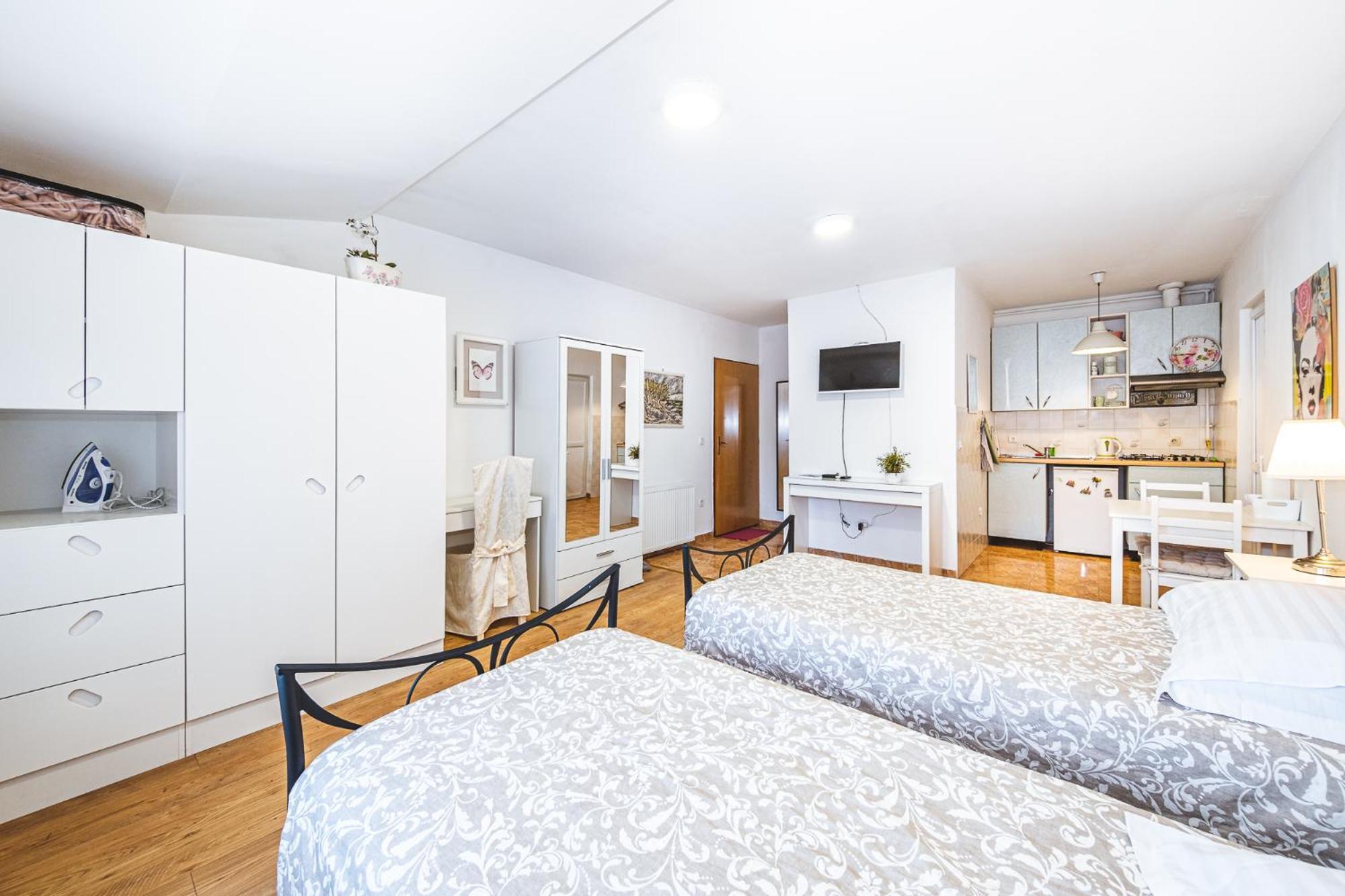 Apartamento San Giorgio Zagreb Exterior foto