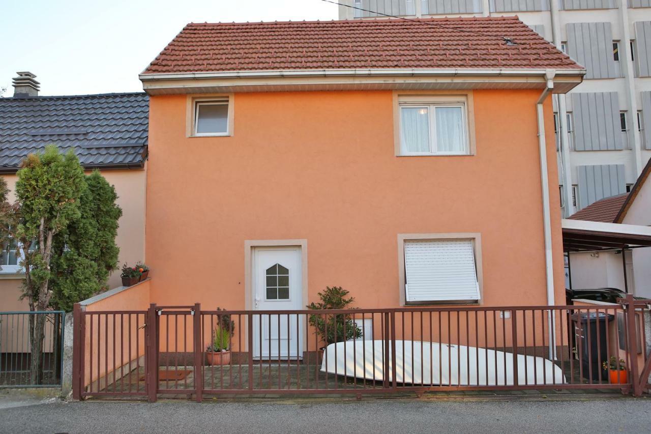 Apartamento San Giorgio Zagreb Exterior foto