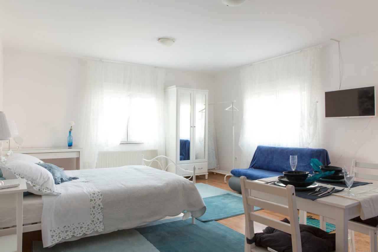 Apartamento San Giorgio Zagreb Exterior foto